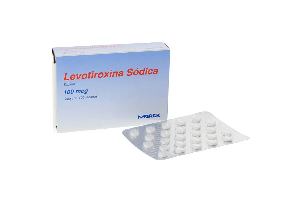 levotiroxina para adelgazar - Cómo activar la tiroides para bajar de peso