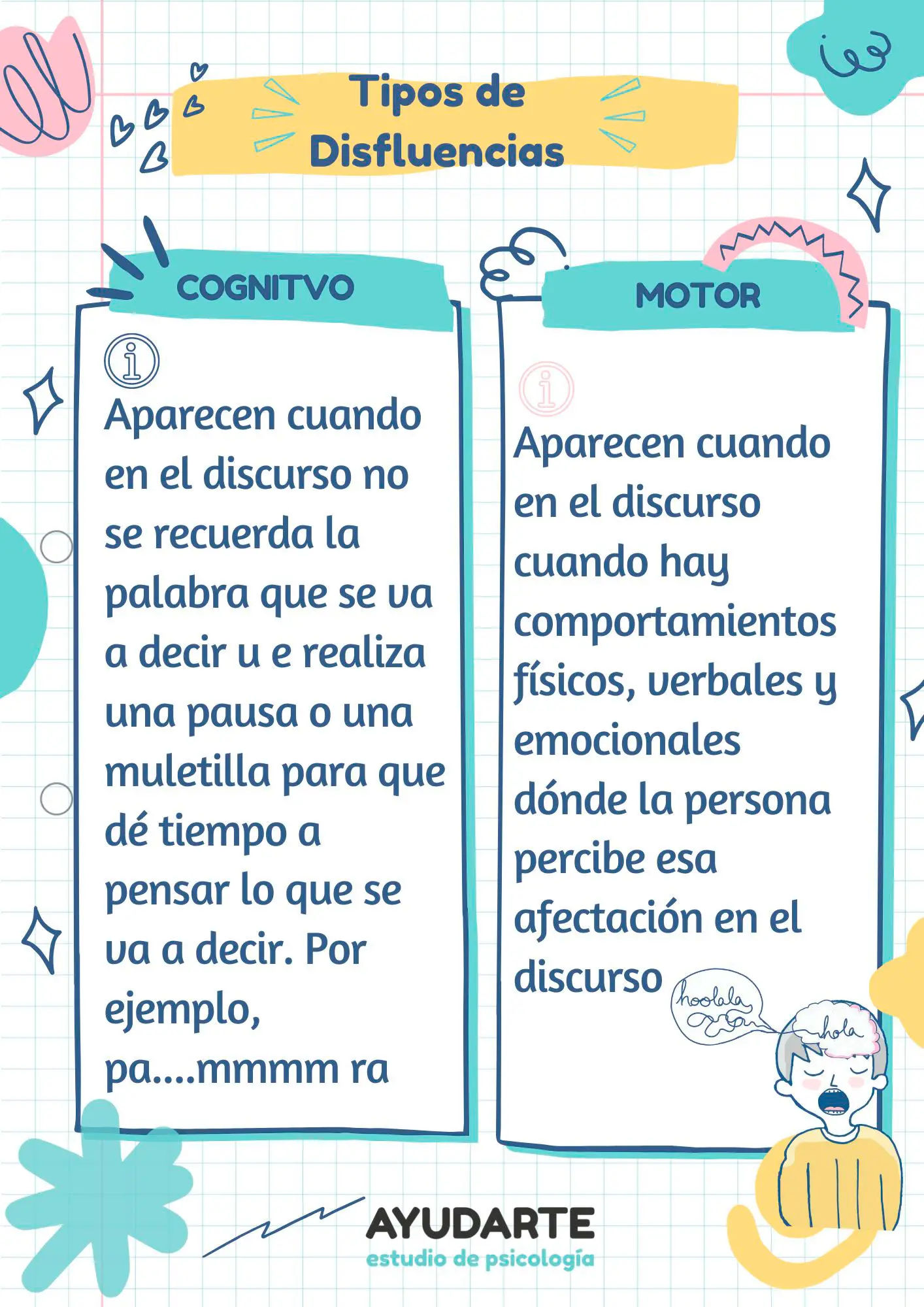 Disfluencia del Habla en Niños: Cómo Ayudar y Apoyar - Cómo ayudar a un niño con disfluencia disfluencia del habla - Cómo ayudar a un niño con disfluencia