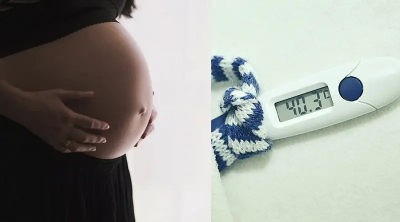 Fiebre en el Embarazo: Qué Hacer y Cuándo Preocuparse - Cómo bajarle la fiebre a una mujer embarazada fiebre en el embarazo - Cómo bajarle la fiebre a una mujer embarazada