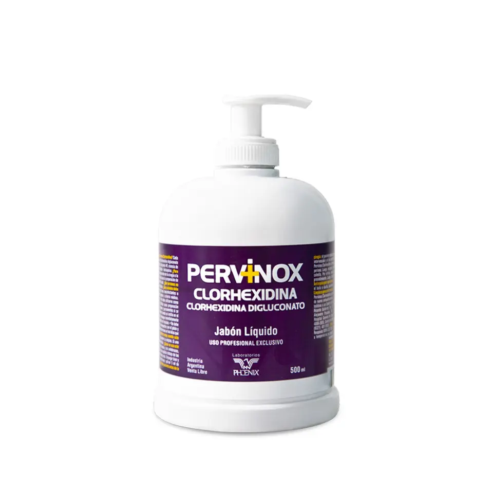 Baño prequirúrgico: Guía completa para una correcta higiene antes de la cirugía - Cómo bañarse con jabón líquido Pervinox baño prequirurgico - Cómo bañarse con jabón líquido Pervinox