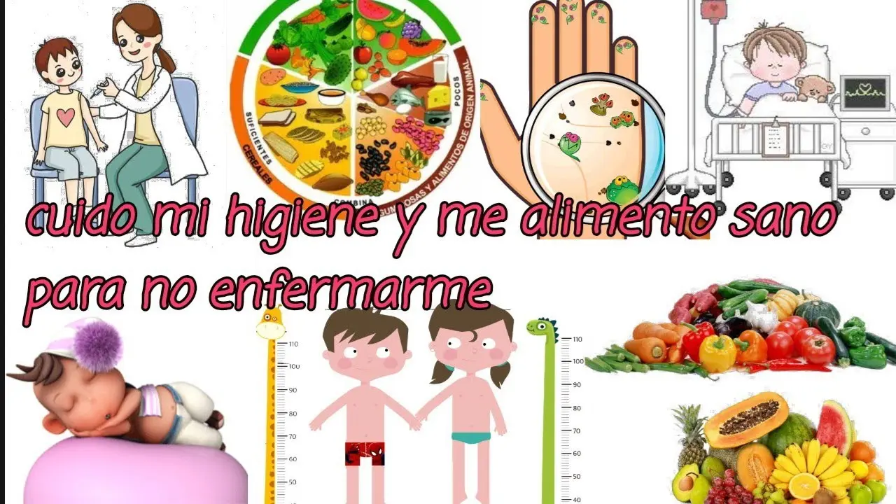Cuidado de la Salud para Niños: Una Guía Completa para Padres - Cómo cuidar la salud para niños de primaria cuidado de la salud para niños - Cómo cuidar la salud para niños de primaria
