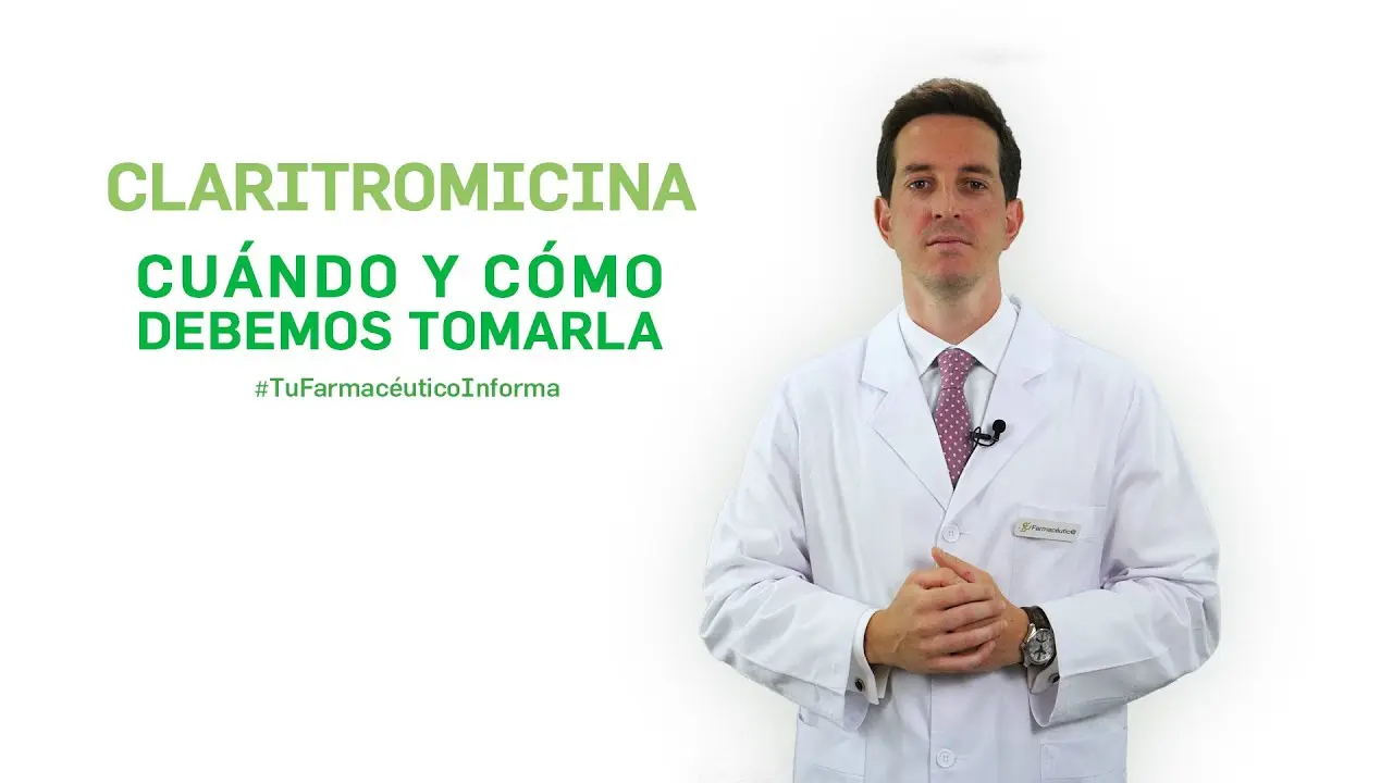 Claritromicina: Dosis, Frecuencia y Efectos Secundarios - Cómo debo tomar la claritromicina de 500 mg claritromicina cada cuanto se toma - Cómo debo tomar la claritromicina de 500 mg