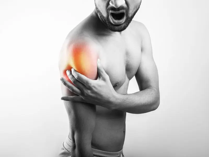 El Deltoides Anterior: Anatomía, Ejercicios y Cómo Aliviar el Dolor - Cómo desinflamar el músculo deltoide deltoides anterior - Cómo desinflamar el músculo deltoide