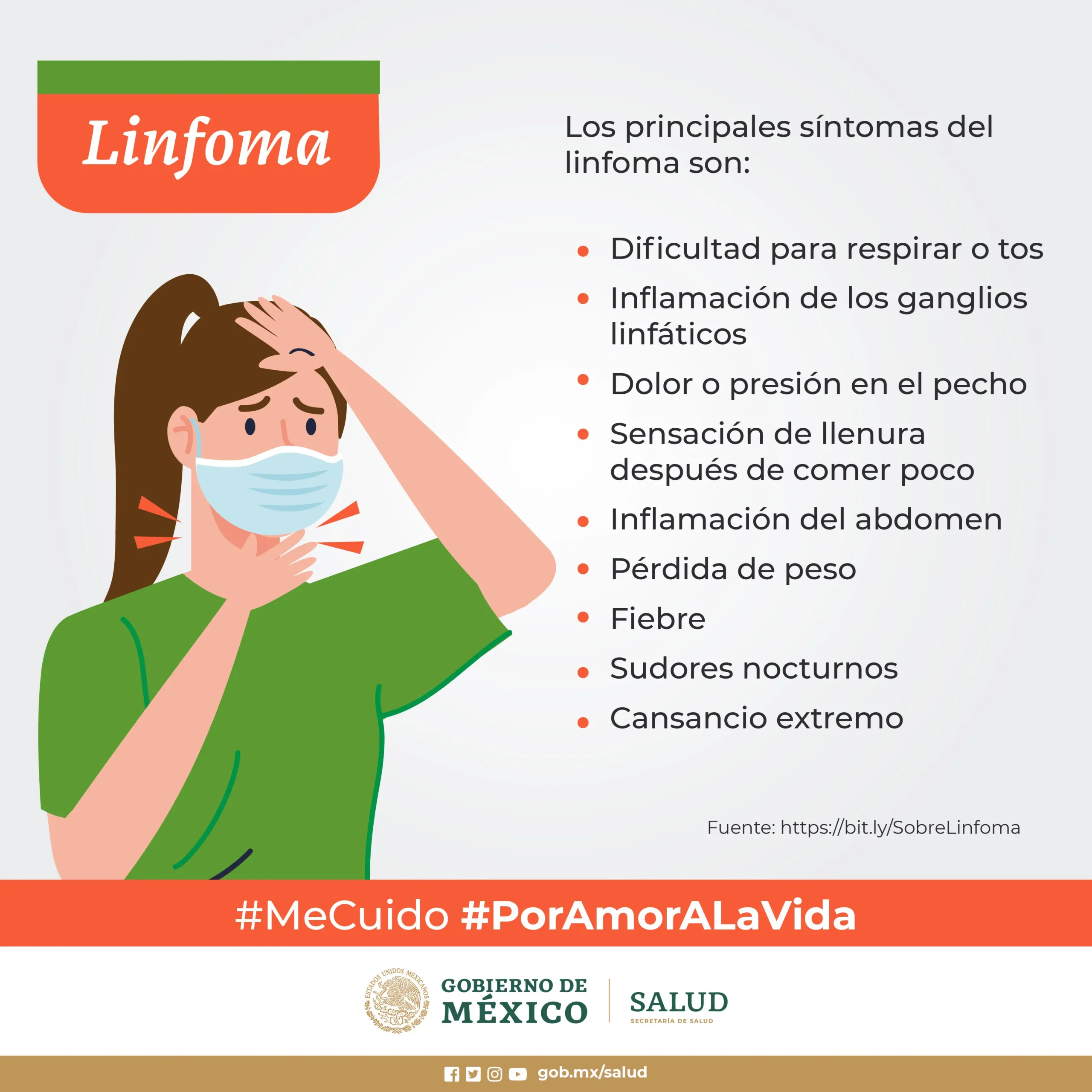 linfoma sintomas iniciales - Cómo detectar el cáncer de linfoma