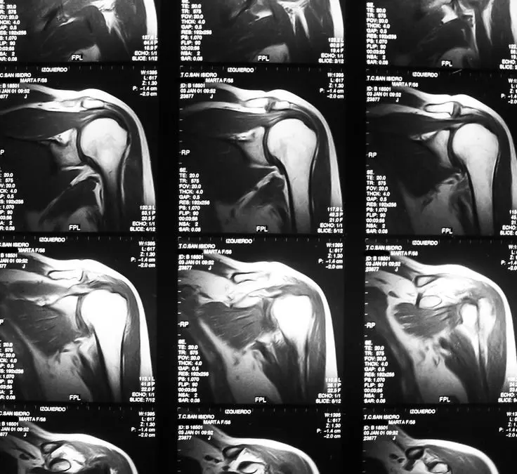 Resonancia de hombro normal: Una guía completa para entender la imagen - Cómo diagnosticar un hombro doloroso resonancia de hombro normal - Cómo diagnosticar un hombro doloroso