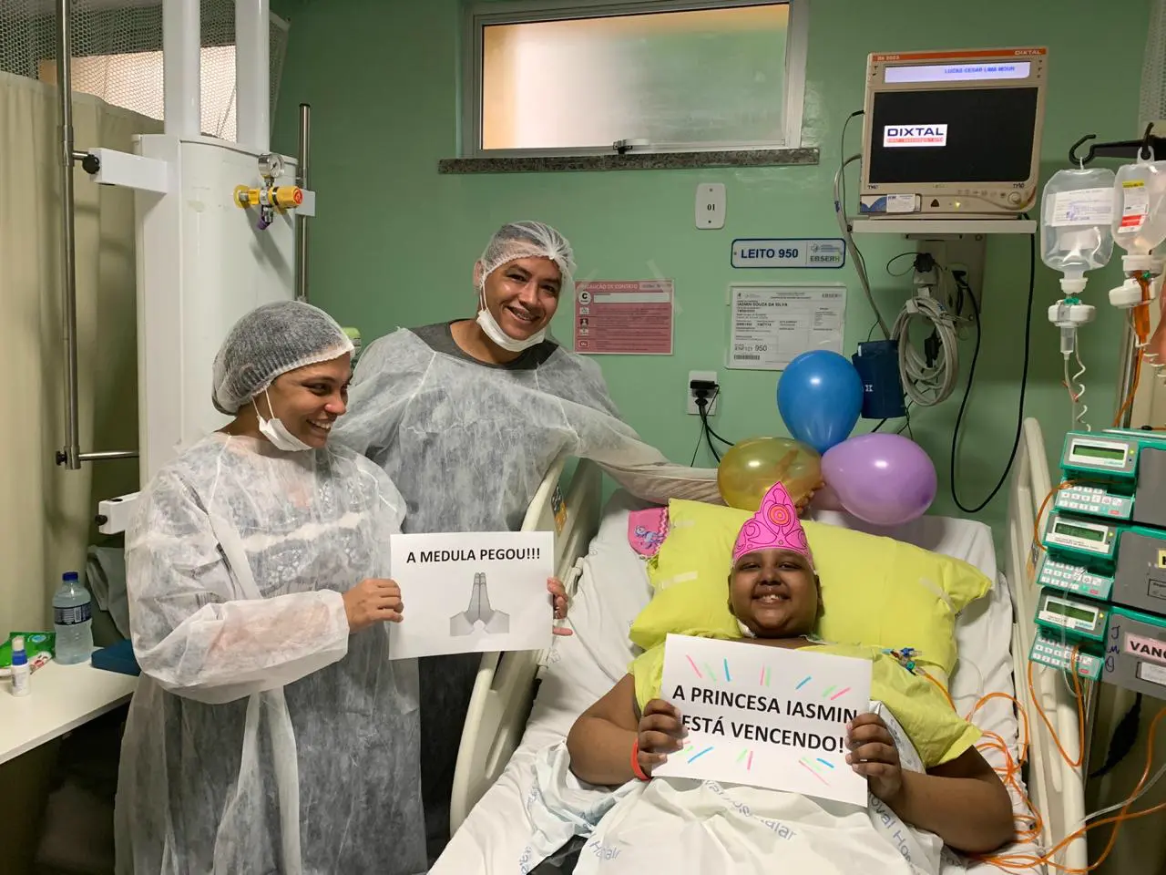 autotransplante de medula - Cómo es el aislamiento de un autotrasplante de médula