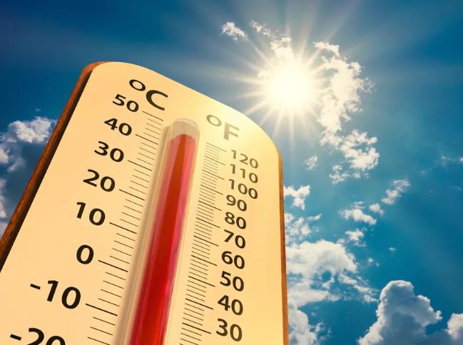 Qué temperatura está haciendo: Pronóstico del clima para la Ciudad de México y la Megalópolis - Cómo es el clima de la provincia de San Luis qué temperatura está haciendo - Cómo es el clima de la provincia de San Luis