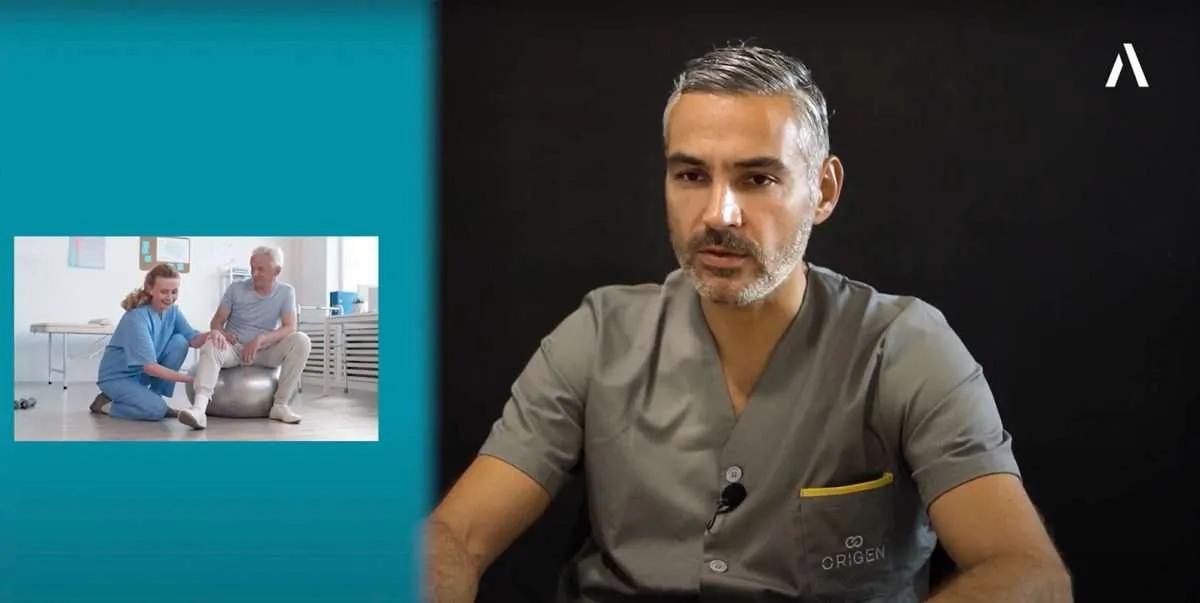 Prótesis de Rodilla: Todo lo que Necesitas Saber - Cómo es la vida después de una prótesis de rodilla protesis rodilla - Cómo es la vida después de una prótesis de rodilla