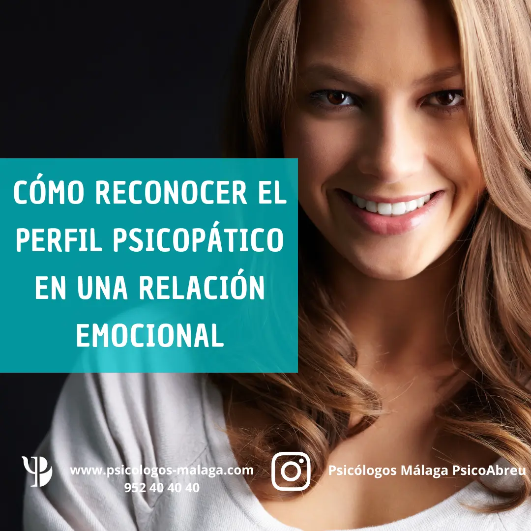 que es un psicopata - Cómo es un psicópata en el amor