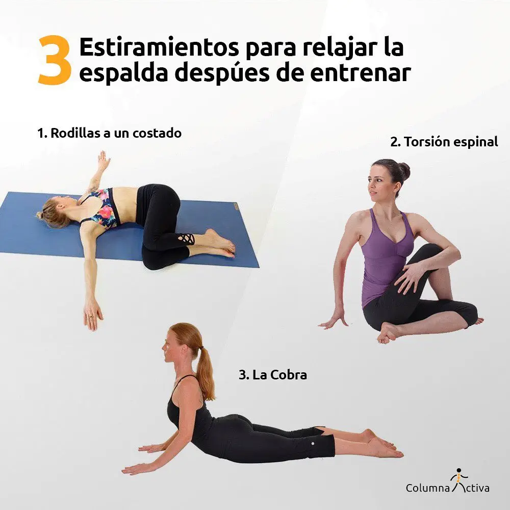 Cómo estirar la espalda: Guía completa para aliviar el dolor y mejorar la flexibilidad - Cómo estirar la espalda como estirar la espalda - Cómo estirar la espalda
