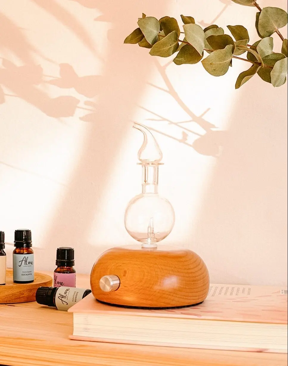 Humidificador Ultrasónico: Guía Completa para un Ambiente Saludable - Cómo funciona el difusor ultrasónico humificador ultrasonico - Cómo funciona el difusor ultrasónico