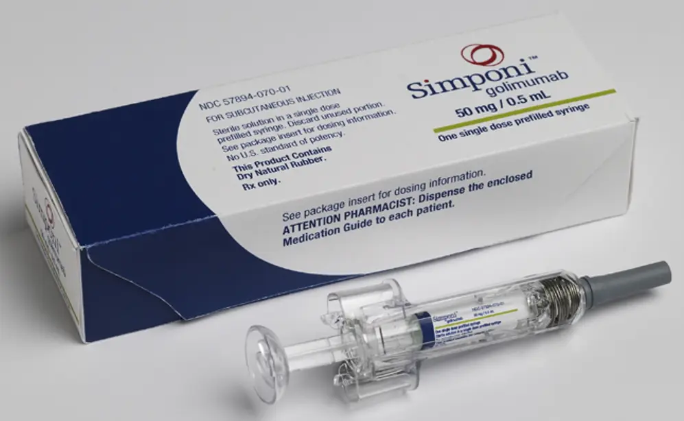 Golimumab: Información Completa y Riesgos a Considerar - Cómo funciona el golimumab golimumab - Cómo funciona el golimumab
