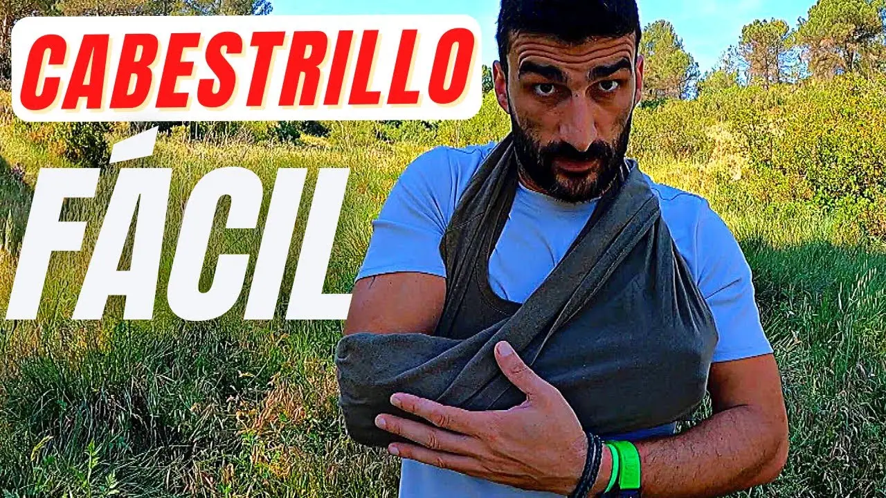Cómo hacer un cabestrillo casero para el brazo: Guía completa - Cómo hacer un cabestrillo casero para el hombro cabestrillo casero - Cómo hacer un cabestrillo casero para el hombro