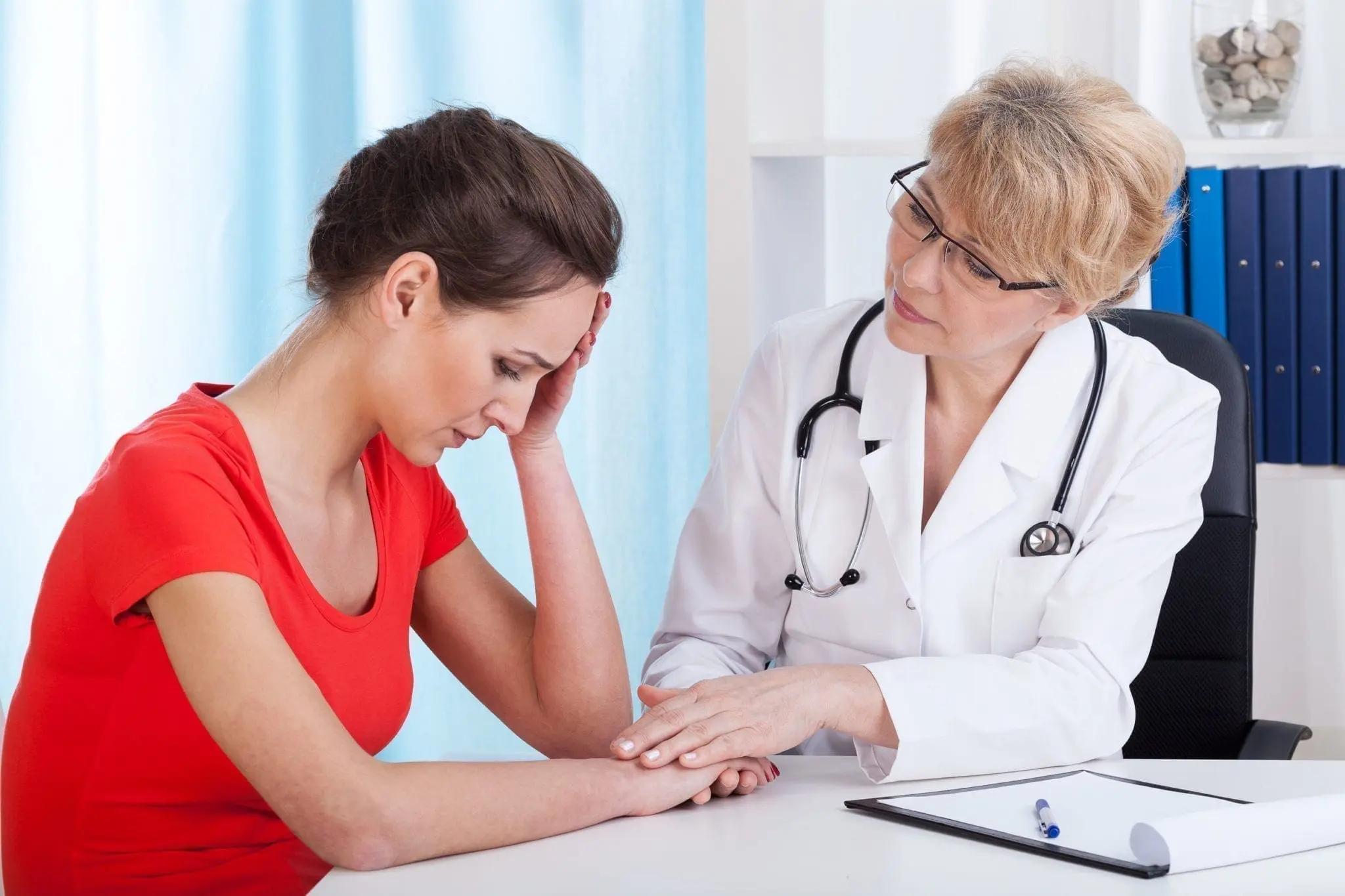Cómo se diagnostica la depresión: Guía para pacientes - Cómo le digo al médico que tengo depresión como se diagnostica la depresion - Cómo le digo al médico que tengo depresión
