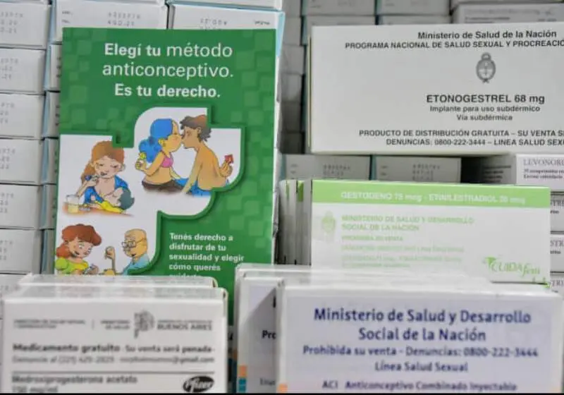 pastillas anticonceptivas ministerio de salud argentina - Cómo pedir pastillas anticonceptivas en un centro de salud