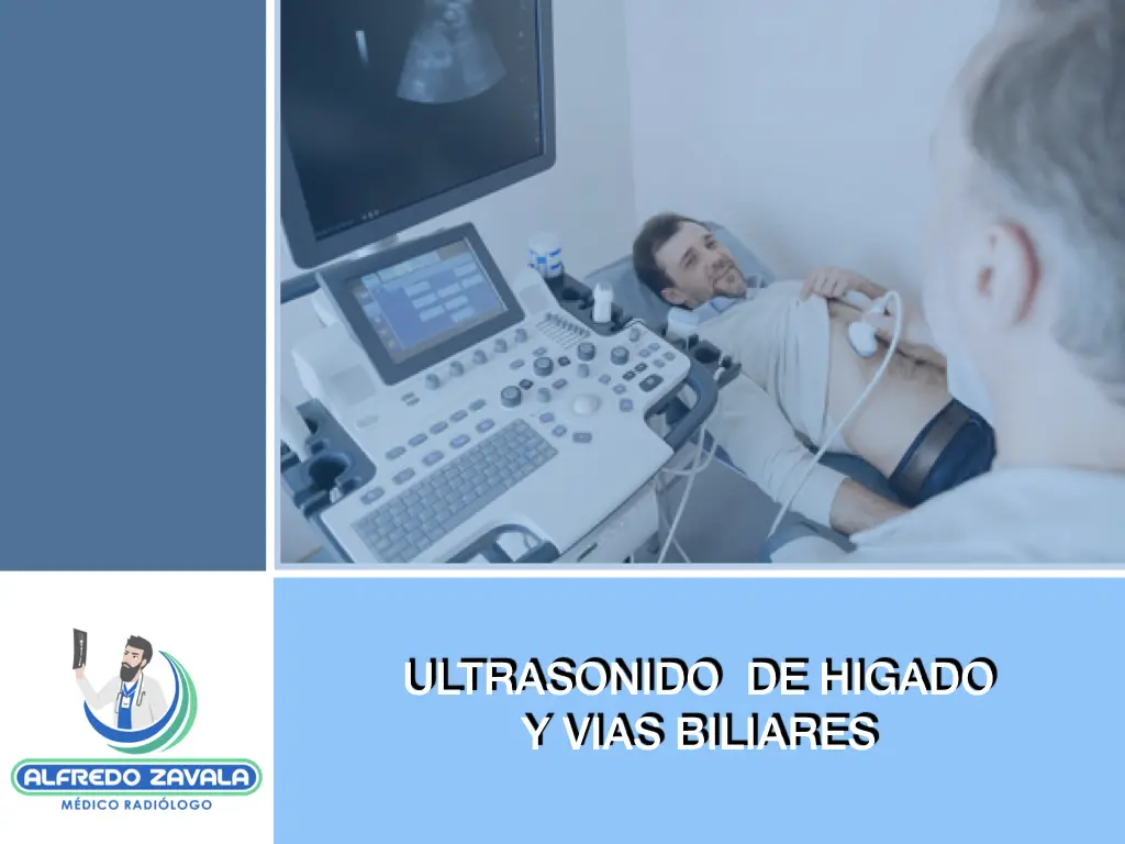 ecografia hepatobiliopancreatica - Cómo prepararse para un ultrasonido hepatobiliar