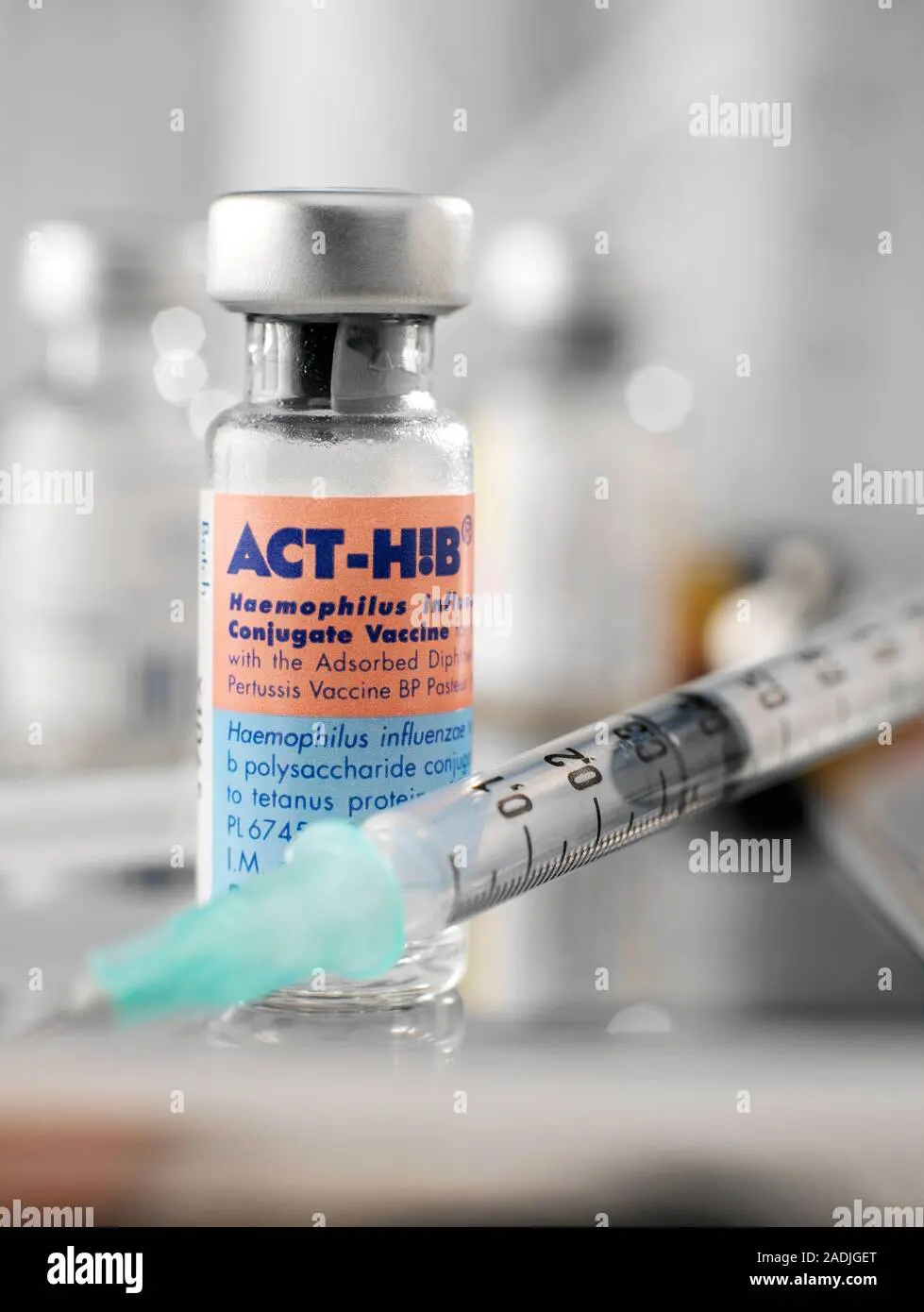 vacuna anti haemophilus influenzae tipo b - Cómo prevenir la Haemophilus influenzae tipo B