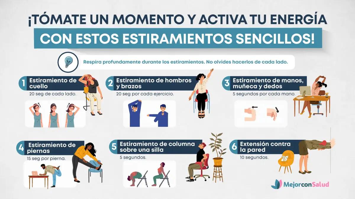 Cómo aumentar la energía rápidamente: Guía completa para combatir el cansancio - Cómo recuperar energía física y mental como tener energia rapido - Cómo recuperar energía física y mental