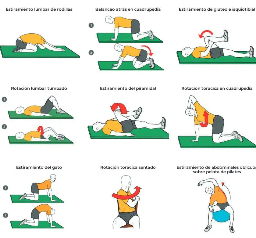 Cómo Curar la Lumbalgia: Guía Completa para Aliviar el Dolor de Espalda - Cómo recuperarse rápido de la lumbalgia como curar la lumbalgia - Cómo recuperarse rápido de la lumbalgia