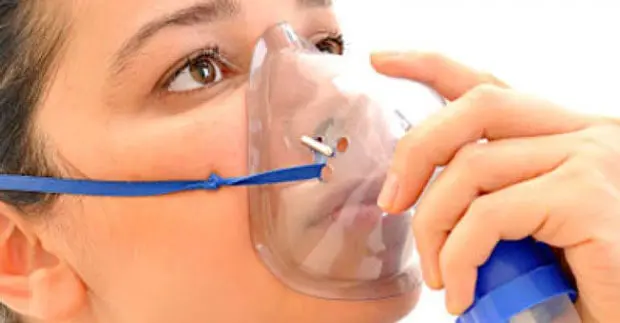 nebulizador respirar por nariz o boca - Cómo respirar durante el tratamiento con nebulizador