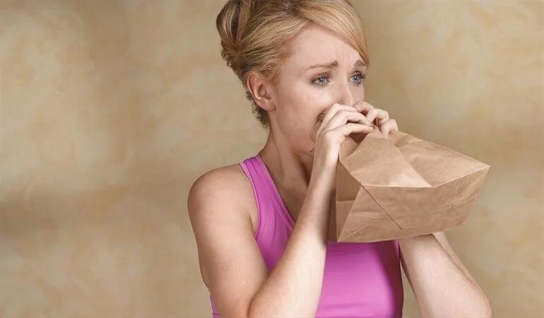 Hiperventilación: causas, síntomas y cómo controlarla - Cómo saber si es ansiedad o falta de aire hiperventilacion - Cómo saber si es ansiedad o falta de aire