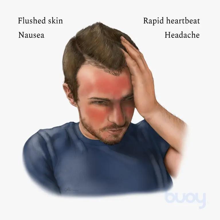 alergia al alcohol - Cómo saber si soy alérgico al alcohol