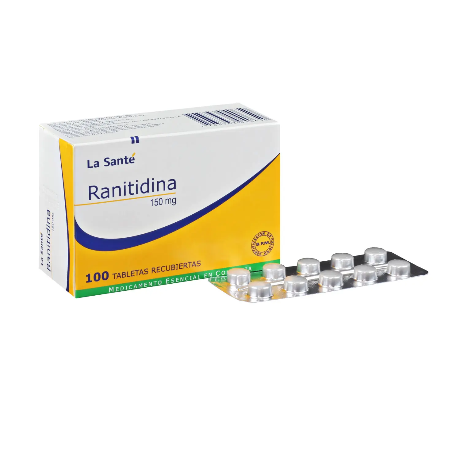Ranitidina: Presentaciones, Advertencias y Retiro del Mercado - Cómo se administra la ranitidina IV ranitidina presentacion - Cómo se administra la ranitidina IV