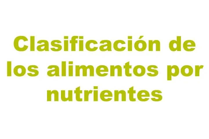 Carbohidratos, Proteínas y Grasas: Una Guía Completa para una Dieta Equilibrada - Cómo se clasifican los carbohidratos, grasas y proteínas lista de carbohidratos proteinas y grasas - Cómo se clasifican los carbohidratos, grasas y proteínas