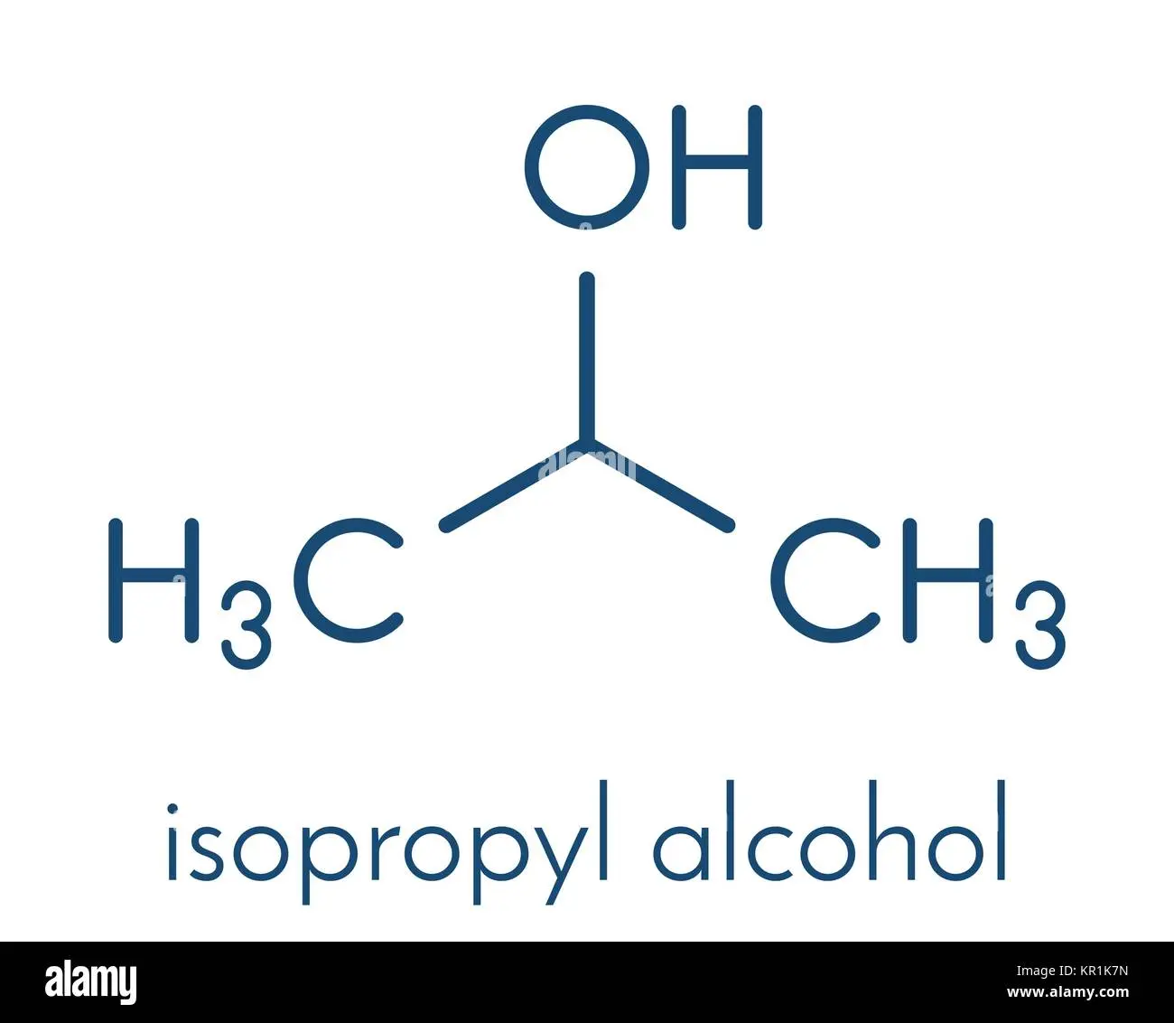 Alcohol Isopropílico: Fórmula, Usos y Aplicaciones - Cómo se compone el alcohol isopropílico alcohol isopropilico formula - Cómo se compone el alcohol isopropílico
