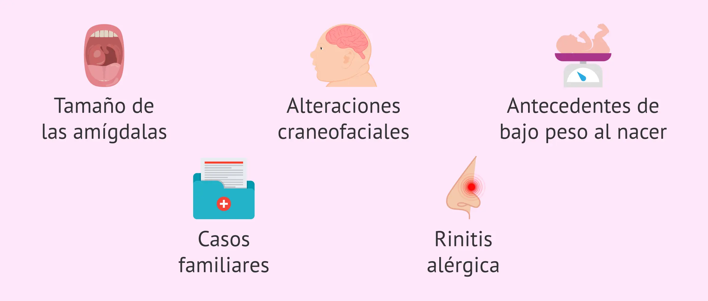 Apnea del sueño en bebés: causas, síntomas y tratamiento - Cómo se cura la apnea del sueño en bebés apnea del sueño en bebes - Cómo se cura la apnea del sueño en bebés