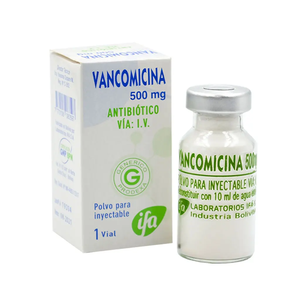 Vancomicina: Un Antibiótico Importante para Infecciones Graves - Cómo se debe diluir y administrar la vancomicina vancomicina - Cómo se debe diluir y administrar la vancomicina