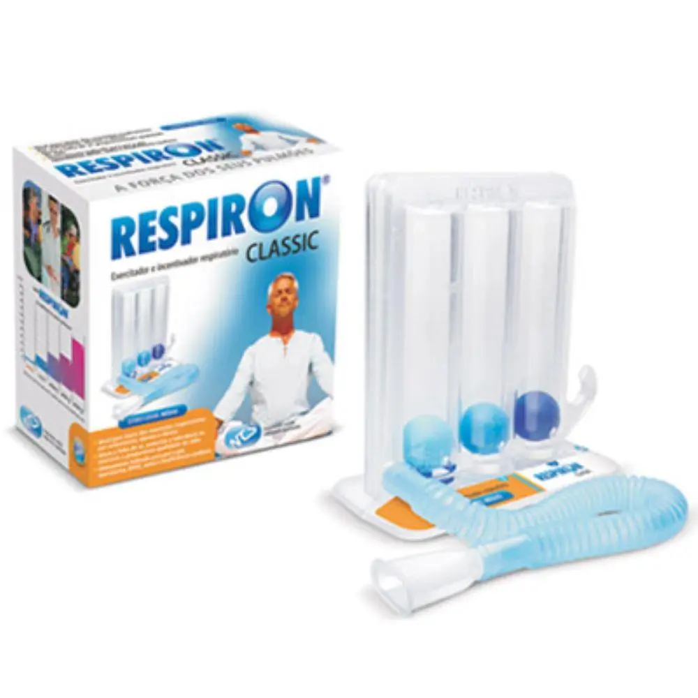 Respirón: El Secreto para Fortalecer Tus Pulmones - Cómo se llama el aparato para hacer ejercicios respiratorios respiron - Cómo se llama el aparato para hacer ejercicios respiratorios