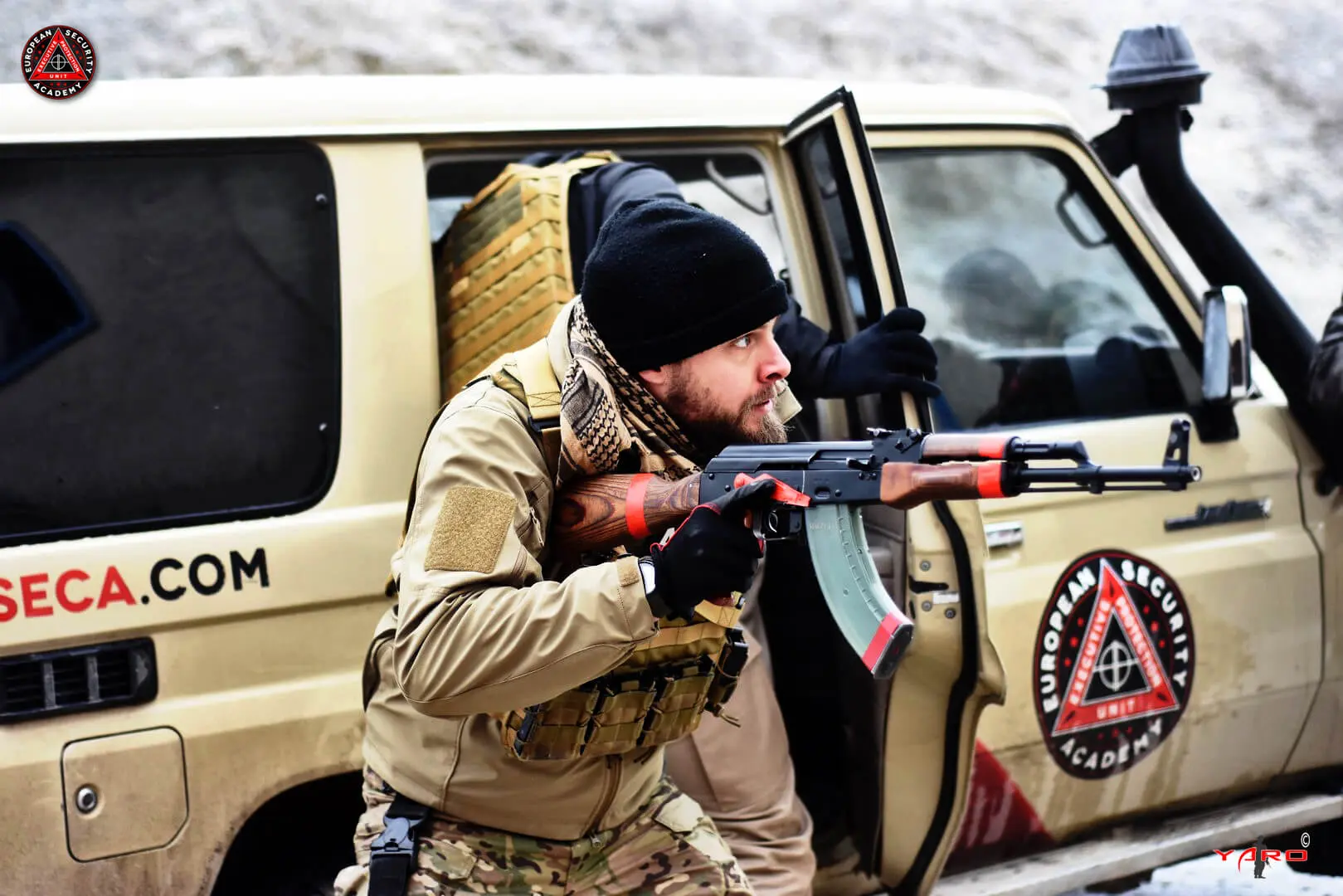 Academi (Blackwater): El Controvertido Mundo de las Empresas Militares Privadas - Cómo se llama el grupo de mercenarios de Estados Unidos pmc military - Cómo se llama el grupo de mercenarios de Estados Unidos