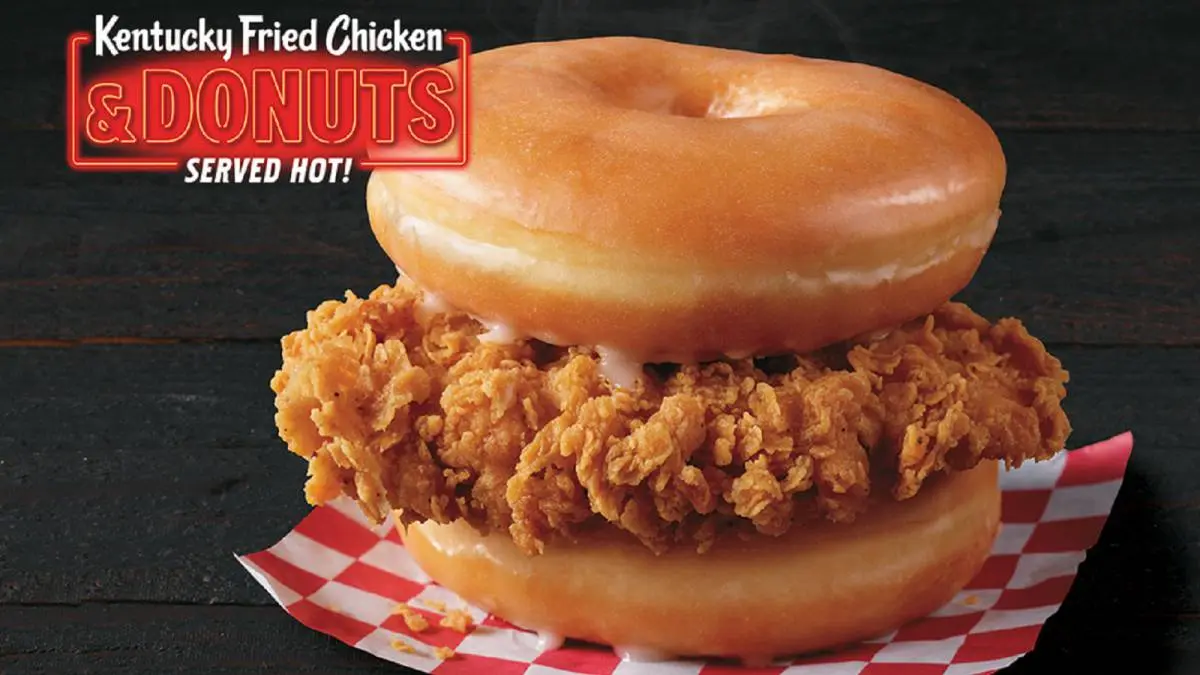 KFC: Promoción, precios y más de la hamburguesa de pollo - Cómo se llama la hamburguesa de pollo de KFC hamburguesa de pollo kfc - Cómo se llama la hamburguesa de pollo de KFC