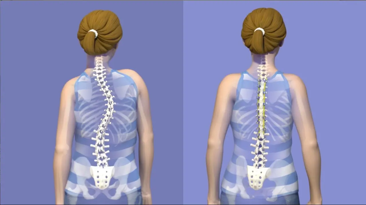 Cirugía de Escoliosis: Riesgos, Procedimientos y Recuperación - Cómo se opera una escoliosis cirugia escoliosis - Cómo se opera una escoliosis