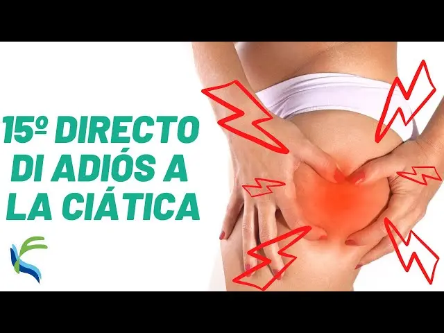 remedios caseros para el dolor de ciatica - Cómo se quita el dolor de la ciática rápido