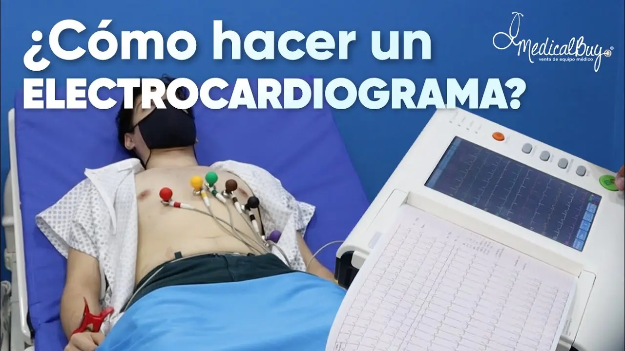 Cómo se realiza un electrocardiograma: Una guía completa - Cómo se realiza un electrocardiograma paso a paso como se hace un electrocardiograma - Cómo se realiza un electrocardiograma paso a paso