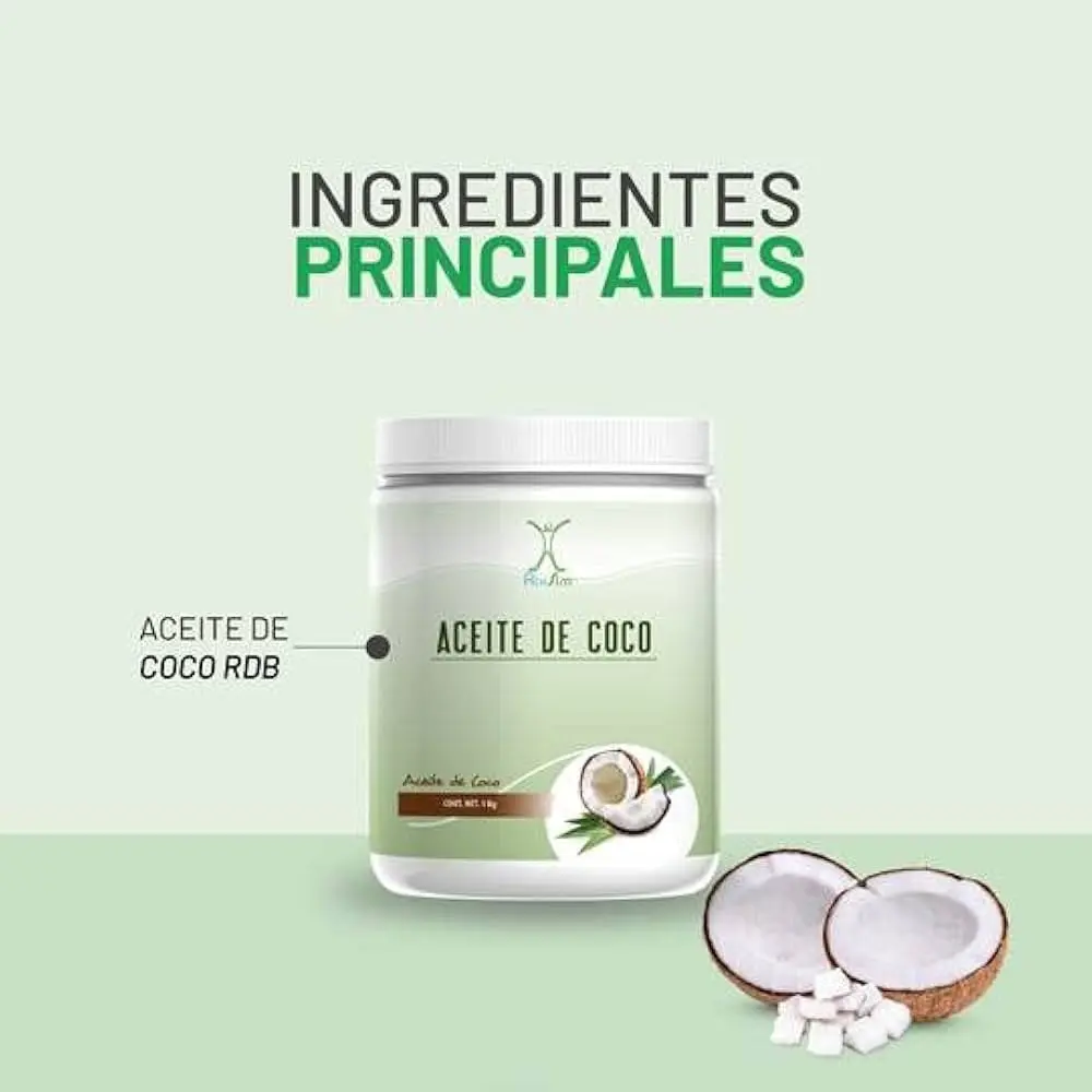 Aceite de Coco para Quemar Grasa Abdominal: Beneficios y Cómo Incorporarlo a Tu Dieta - Cómo se toma el aceite de coco para bajar la grasa abdominal aceite de coco frank suarez - Cómo se toma el aceite de coco para bajar la grasa abdominal