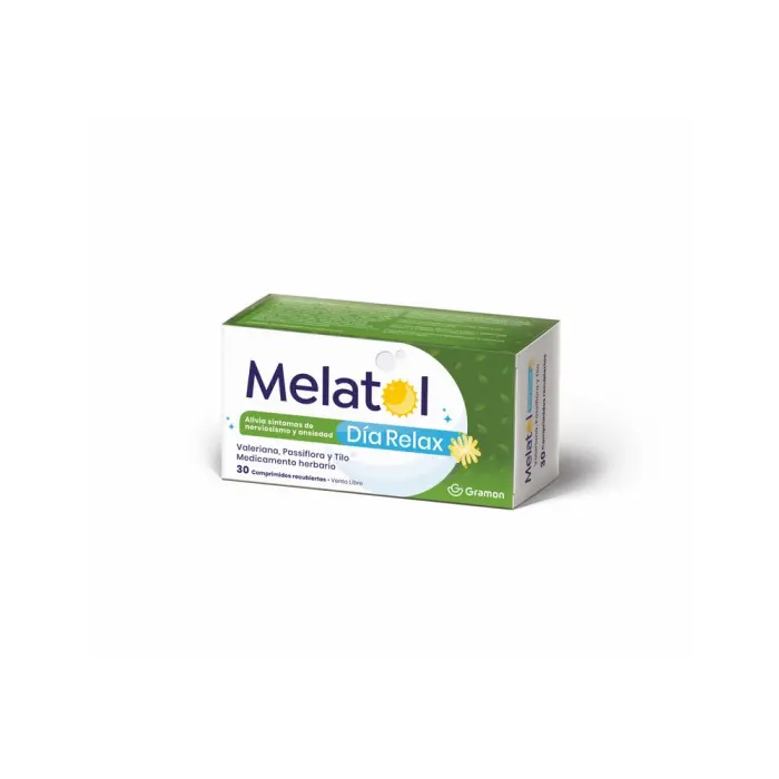Melatol Día Relax: Guía Completa para un Sueño Reparador - Cómo se toma el melatol al día melatol dia relax - Cómo se toma el melatol al día
