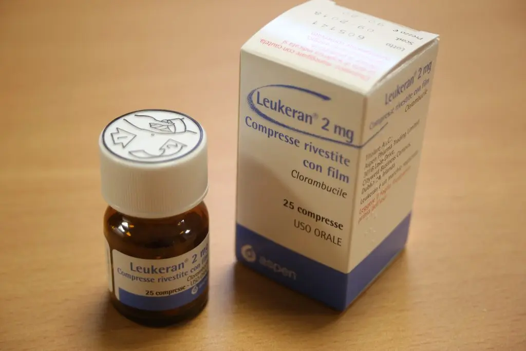 Clorambucilo: Guía Completa sobre este Medicamento para el Cáncer - Cómo se toma leukeran clorambucilo - Cómo se toma leukeran