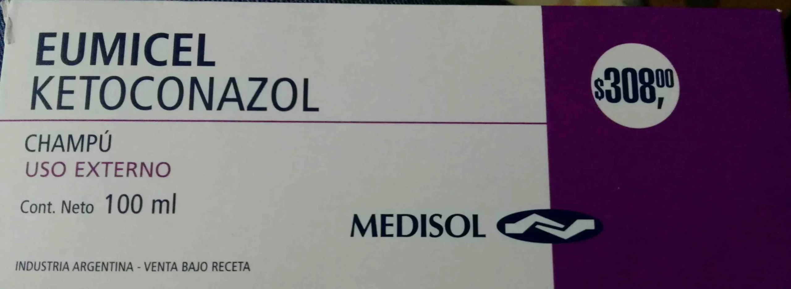 Eumicel Ketoconazol: Tratamiento para infecciones fúngicas del cuero cabelludo - Cómo se usa el eumicel ketoconazol eumicel - Cómo se usa el eumicel ketoconazol