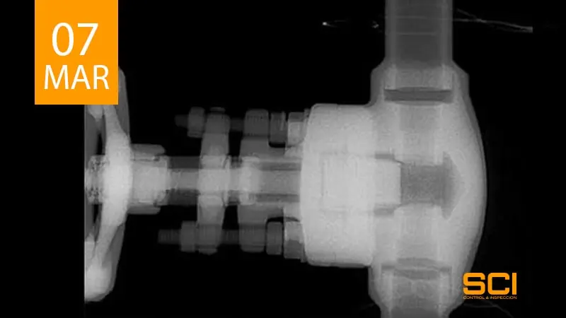 Radiografía Industrial: Una Técnica Esencial para el Control de Calidad - Cómo se utiliza el radio en la radiografía industrial radiografia industrial - Cómo se utiliza el radio en la radiografía industrial