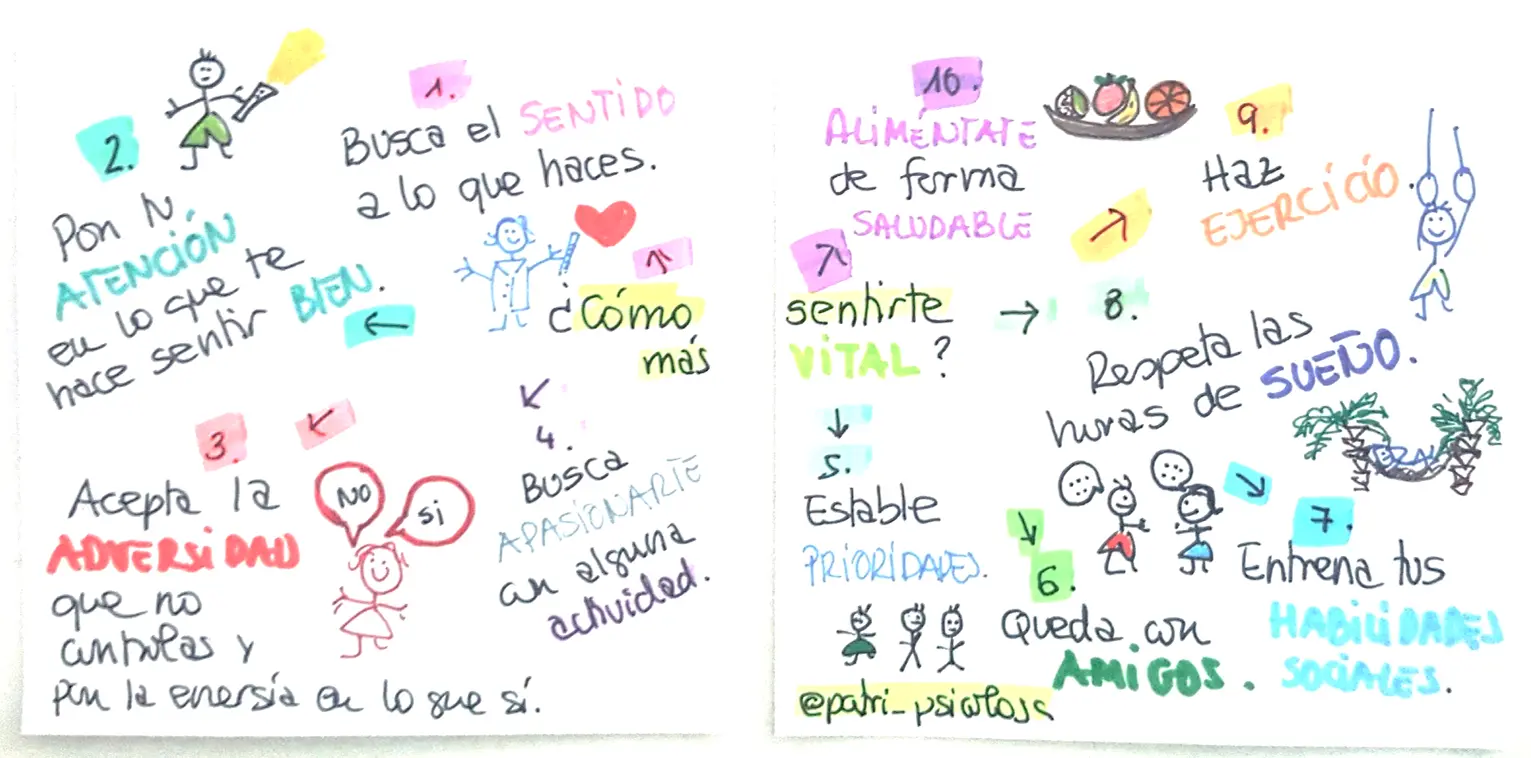 Vitalidad: La energía que nos mueve - Cómo ser una persona con vitalidad vitalidad - Cómo ser una persona con vitalidad