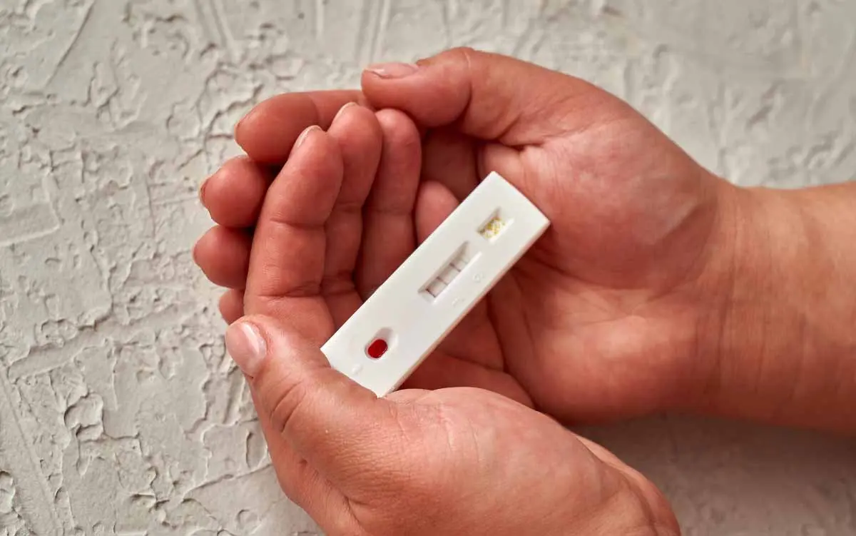 Prueba del VIH: Todo lo que necesitas saber - Cómo te hacen el test del VIH test de vih - Cómo te hacen el test del VIH