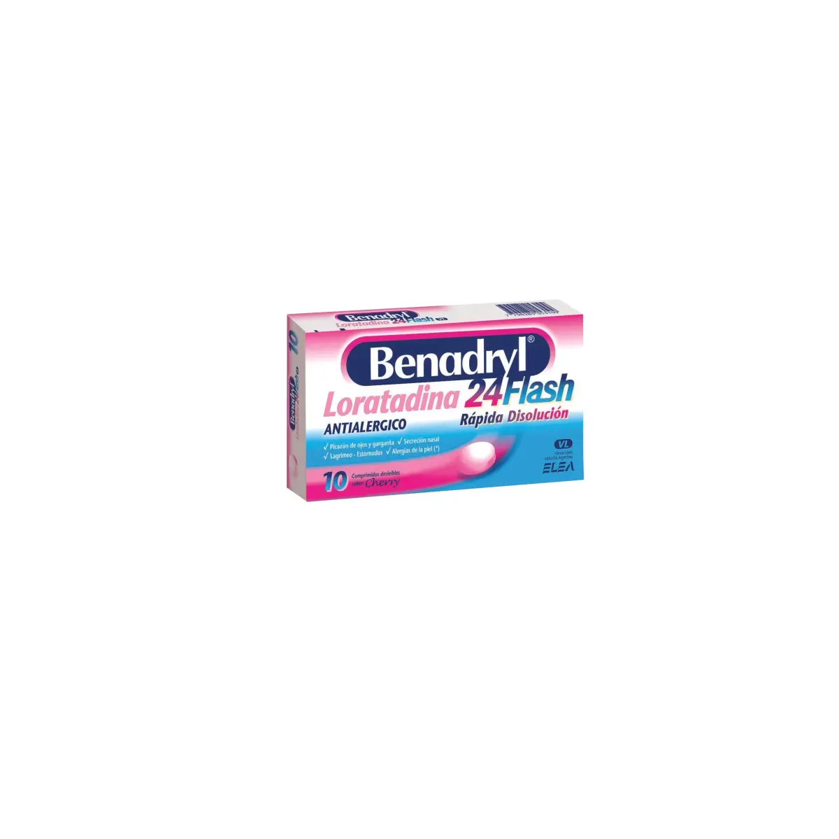Benadryl Flash: Alivio rápido para la alergia - Cómo tomar Benadryl 24 Flash benadryl flash - Cómo tomar Benadryl 24 Flash