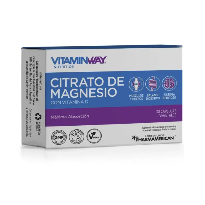 <b>Vitamin Way Magnesio</b>: Tu Guía Completa para una Mejor Salud - Cómo tomar el magnesio vitamin way magnesio vitamin way - Cómo tomar el magnesio vitamin way