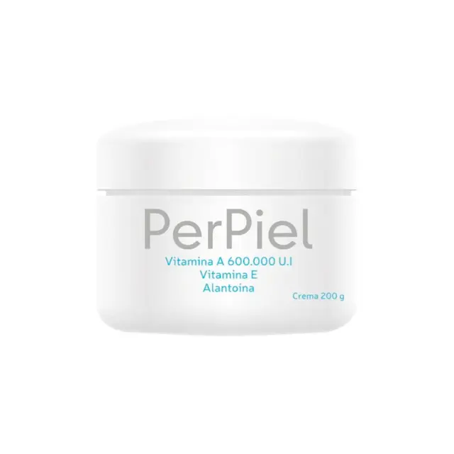 PerPiel Vitamina A: Crema para una Piel Sana y Radiante - Cómo usar PerPiel emulsión perpiel vitamina a - Cómo usar PerPiel emulsión