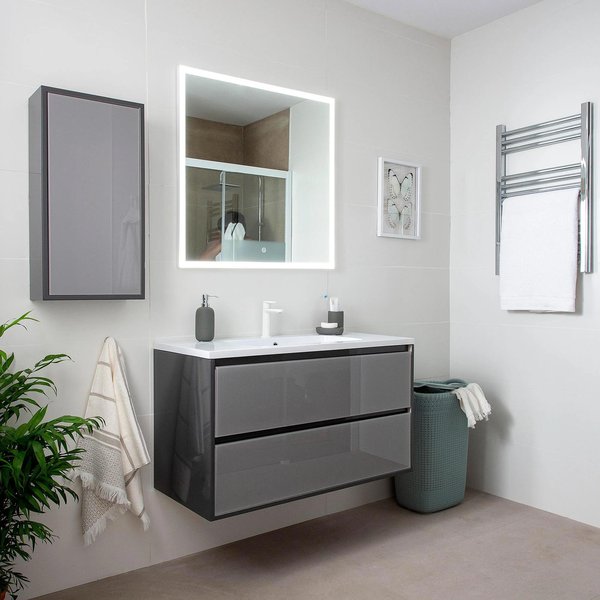 Respiradero de baño: ventilación esencial para tu hogar - Cómo ventilar un baño sin salida al exterior respiradero de baño - Cómo ventilar un baño sin salida al exterior