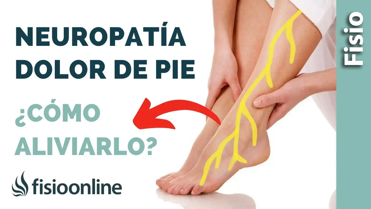Polineuropatía: Cómo Vivir con Esta Condición y Encontrar Alivio - Cómo vivir con polineuropatía la polineuropatia tiene cura - Cómo vivir con polineuropatía