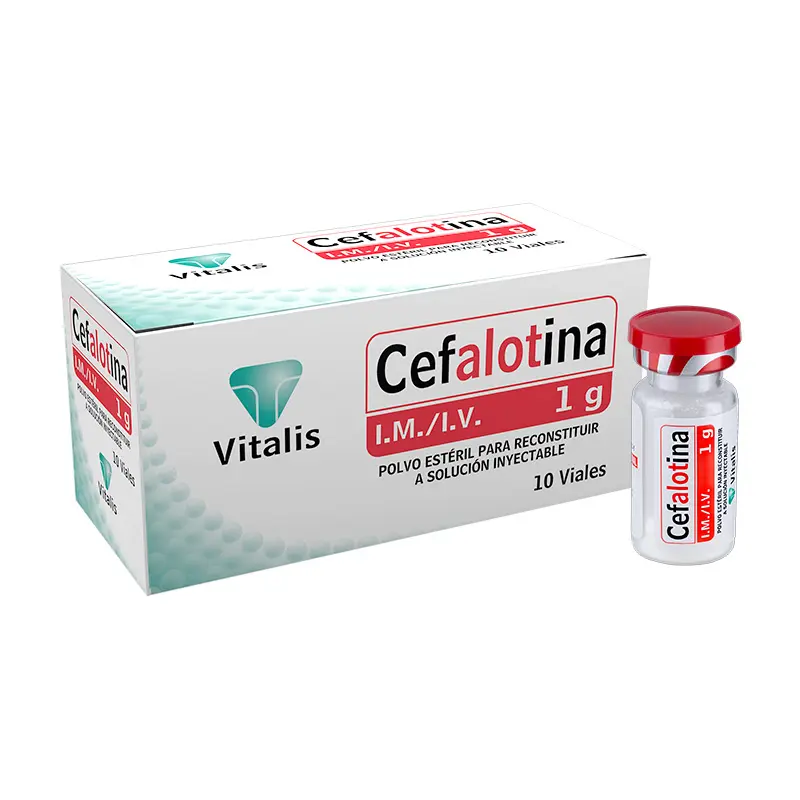 Cefalotina: Usos, Mecanismo de Acción y Efectos Secundarios - Cuál es el mecanismo de acción de la cefalotina cefalotina para que sirve - Cuál es el mecanismo de acción de la cefalotina